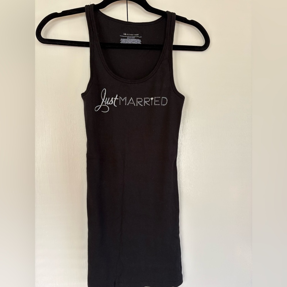 Victoria's Secret 'I Do' Tank